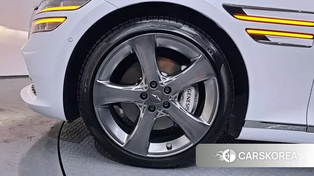 Genesis G80 (RG3) id 3432142 из Кореи 15