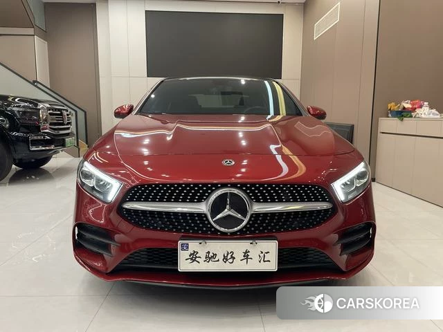 Mercedes-Benz Class A id 4212562 из Китая 23