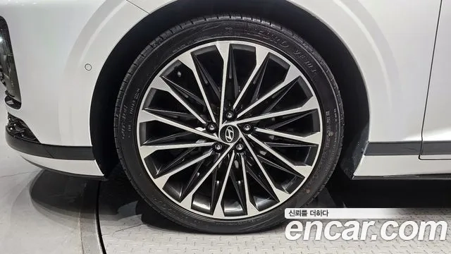 Hyundai Grandeur Hybrid (GN7) id 2920140 из Кореи 15