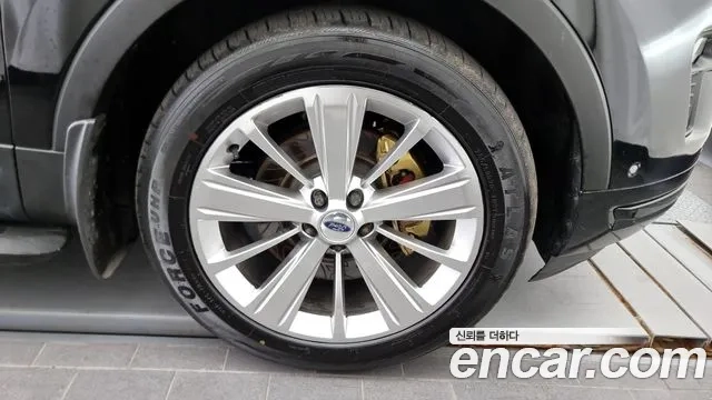 Ford Explorer id 2903196 из Кореи 15