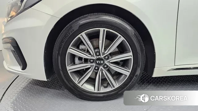 Kia The New K5 2nd generation id 3275177 из Кореи 15