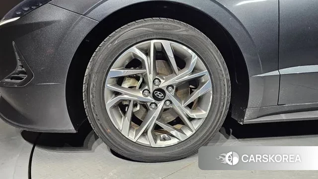 Hyundai Sonata (DN8) id 3428182 из Кореи 15