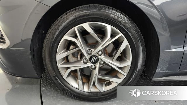 Hyundai Sonata (DN8) id 3885048 из Кореи 15