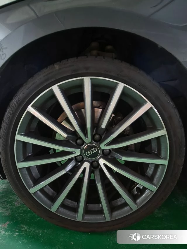 Audi A5 (F5) id 3909828 из Кореи 11