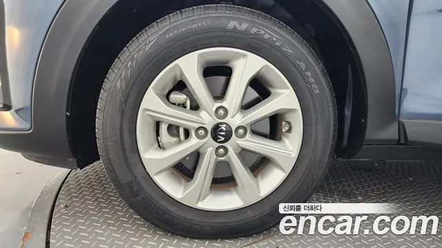 Kia Stonic id 2835115 из Кореи 15