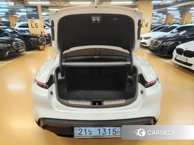 Porsche Taycan id 4383273 из Кореи 15