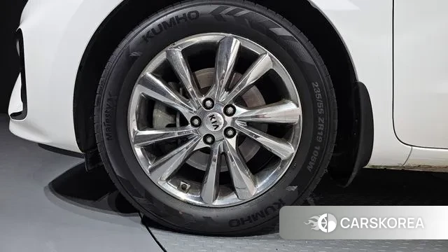 Kia The New Carnival id 3029297 из Кореи 15