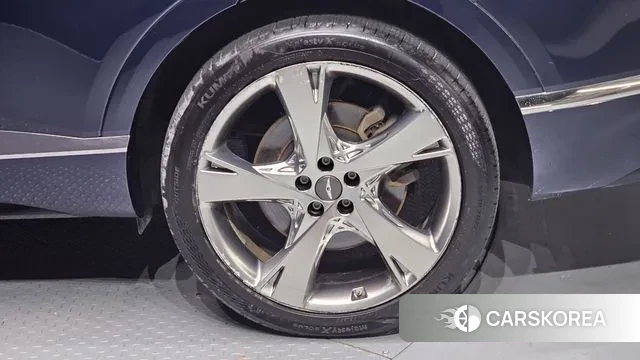 Genesis GV80 id 3202449 из Кореи 15