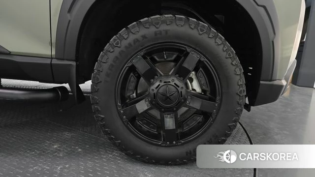 Ssangyong The New Rexton Sports Cannes id 3826810 из Кореи 15