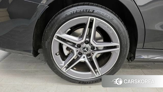 Mercedes-Benz C-Class W205 id 3916059 из Кореи 15