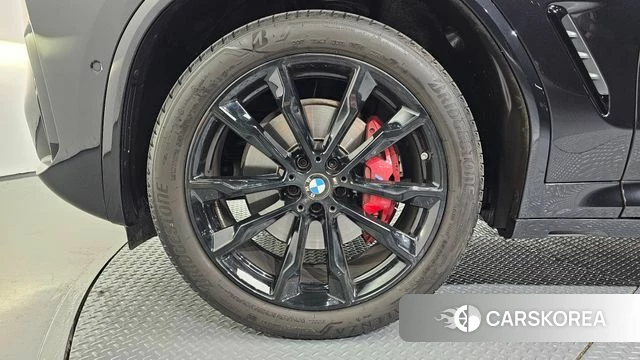 BMW X4 (G02) id 4456215 из Кореи 25