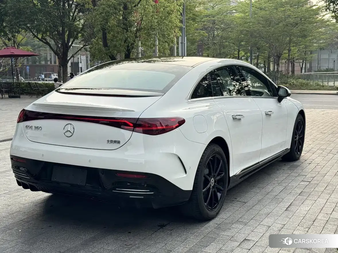 Mercedes-Benz EQE id 4514392 из Китая 23