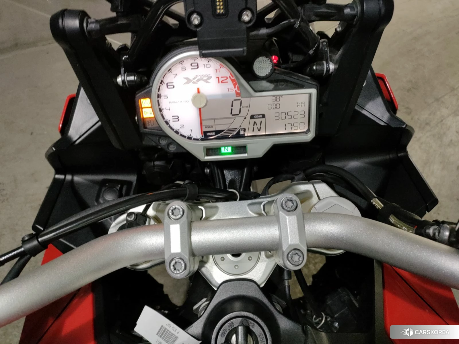 BMW S1000XR 2016 из Японии, фото 5