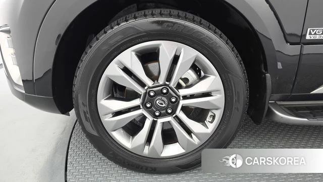 Kia Mohave Master id 4717122 из Кореи 15