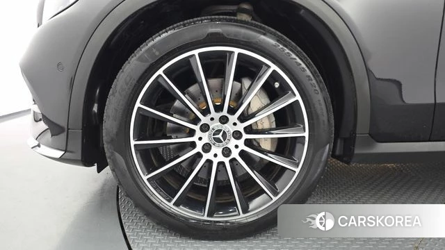 Mercedes-Benz GLC-Class X253 id 4317927 из Кореи 26