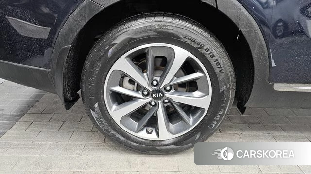 Kia The New Sorento id 3911847 из Кореи 15