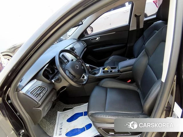 Renault Korea (Samsung) SM6 id 3942844 из Кореи 15