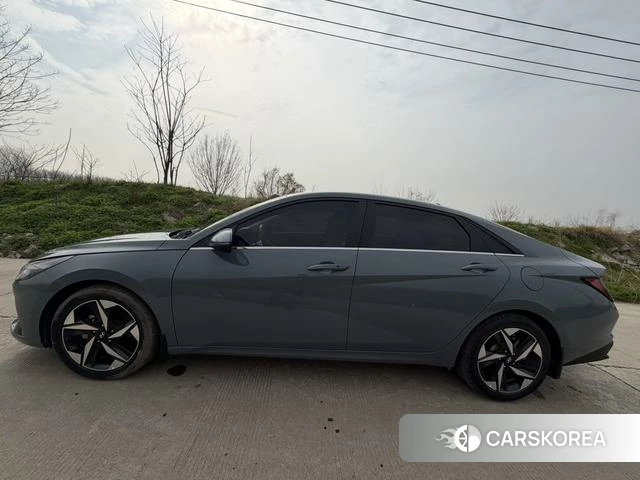 Hyundai Elantra id 4272842 из Китая 8
