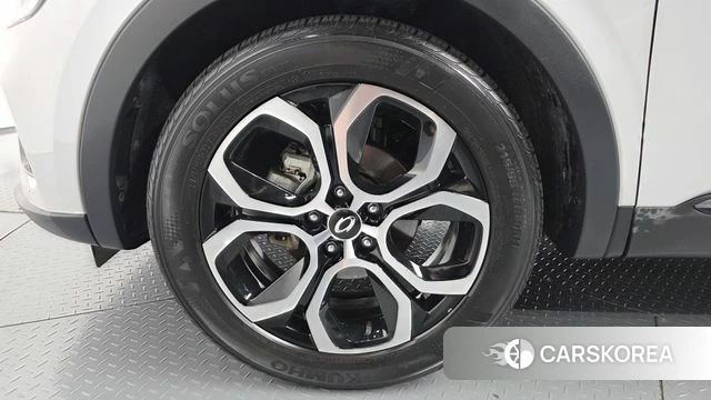 Renault Korea (Samsung) XM3 id 4433651 из Кореи 26