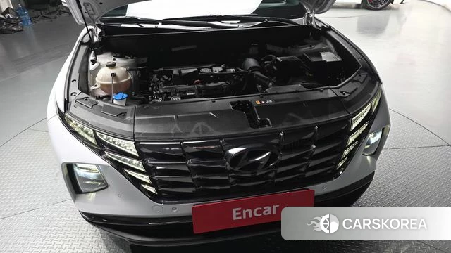 Hyundai Tucson (NX4) id 4854354 из Кореи 32
