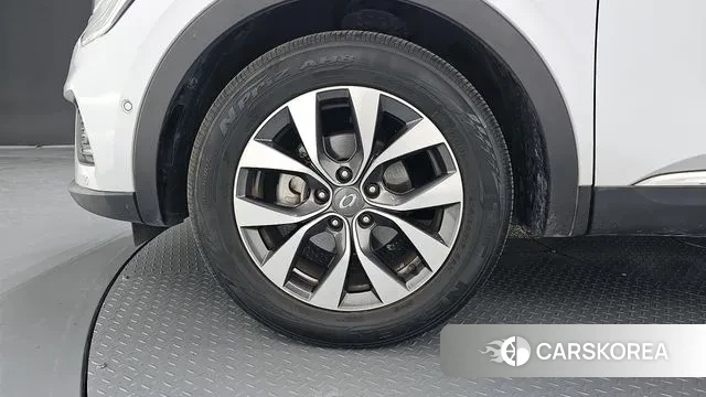 Renault Korea (Samsung) XM3 id 3407213 из Кореи 15