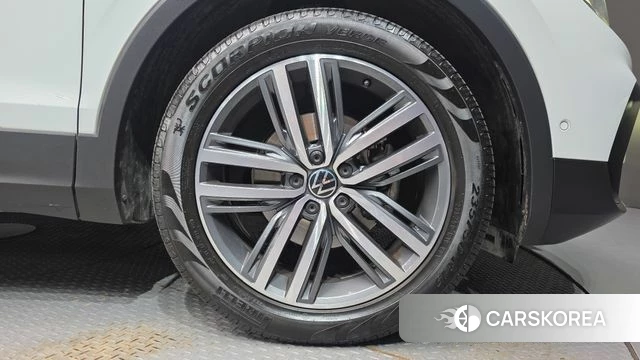 Volkswagen Tiguan second Generation id 4656074 из Кореи 32