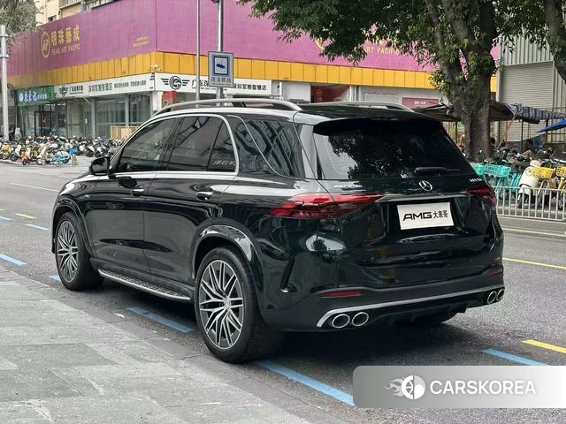 Mercedes-Benz GLE AMG id 4300847 из Китая 15