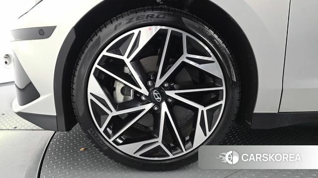 Hyundai Ionic 6 id 4442749 из Кореи 15