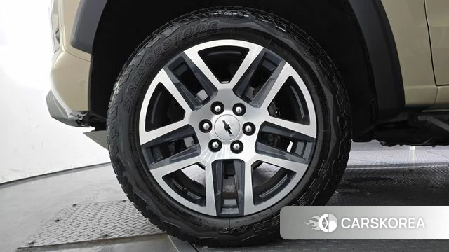 Chevrolet (GM Daewoo) All New Colorado id 4578892 из Кореи 31