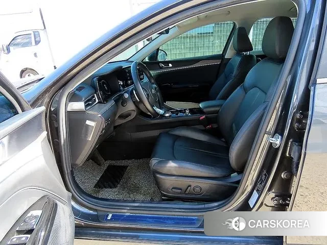 Kia K5 3rd generation id 3601060 из Кореи 15