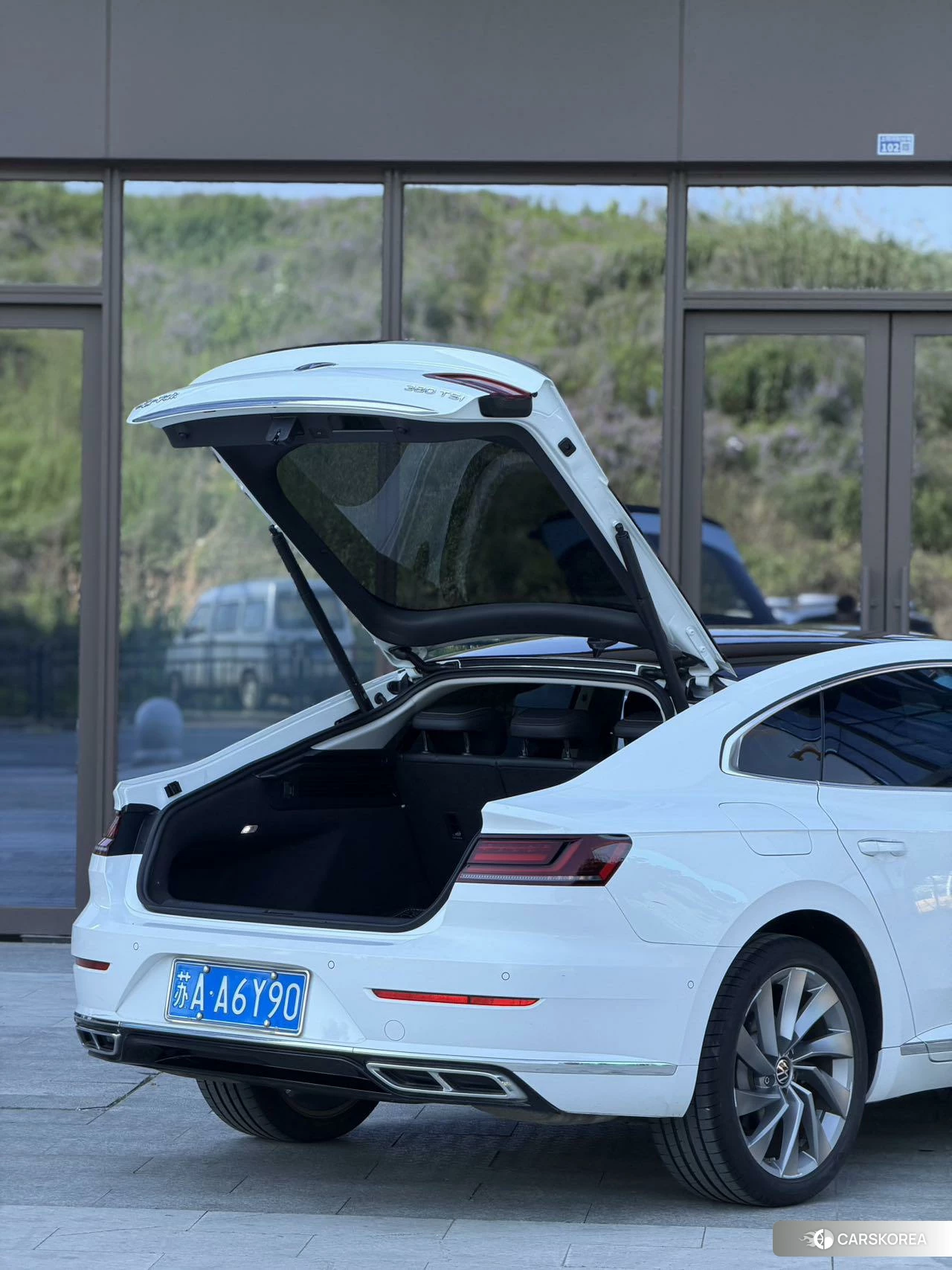 Volkswagen CC id 4440733 из Китая 12