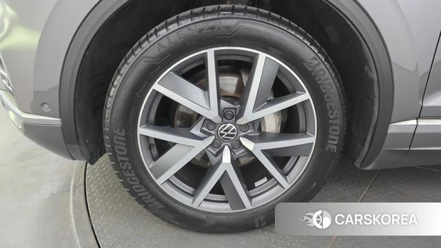 Volkswagen Touareg 3rd generation id 4422175 из Кореи 15