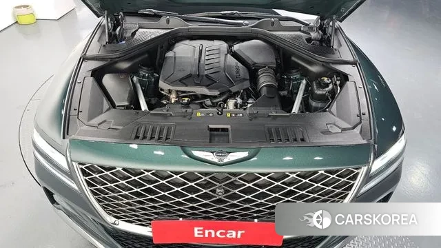 Genesis GV80 id 3757053 из Кореи 15