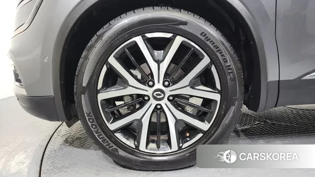 Renault Korea (Samsung) The New QM6 id 3713673 из Кореи 15