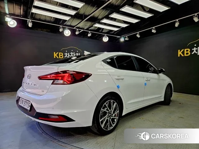 Hyundai The New Avante AD id 3608109 из Кореи 15