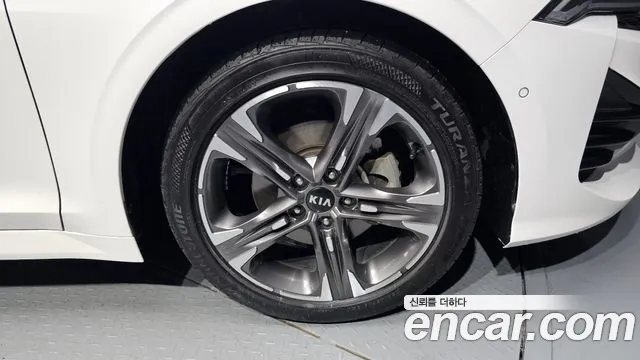 Kia K5 3rd generation id 2706757 из Кореи 15