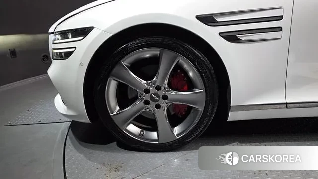 Genesis G80 (RG3) id 3469198 из Кореи 15