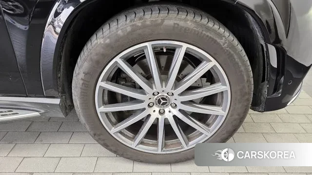 Mercedes-Benz GLS - Class X167 id 3310818 из Кореи 15