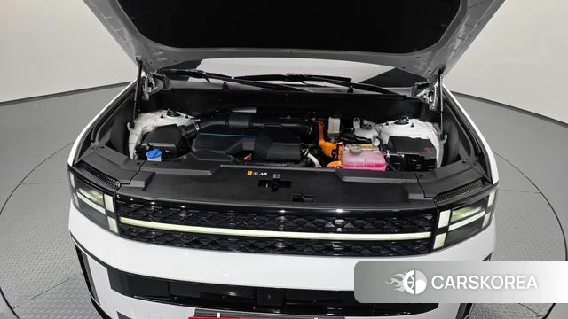 Hyundai Santa Fe (MX5) id 3858761 из Кореи 15