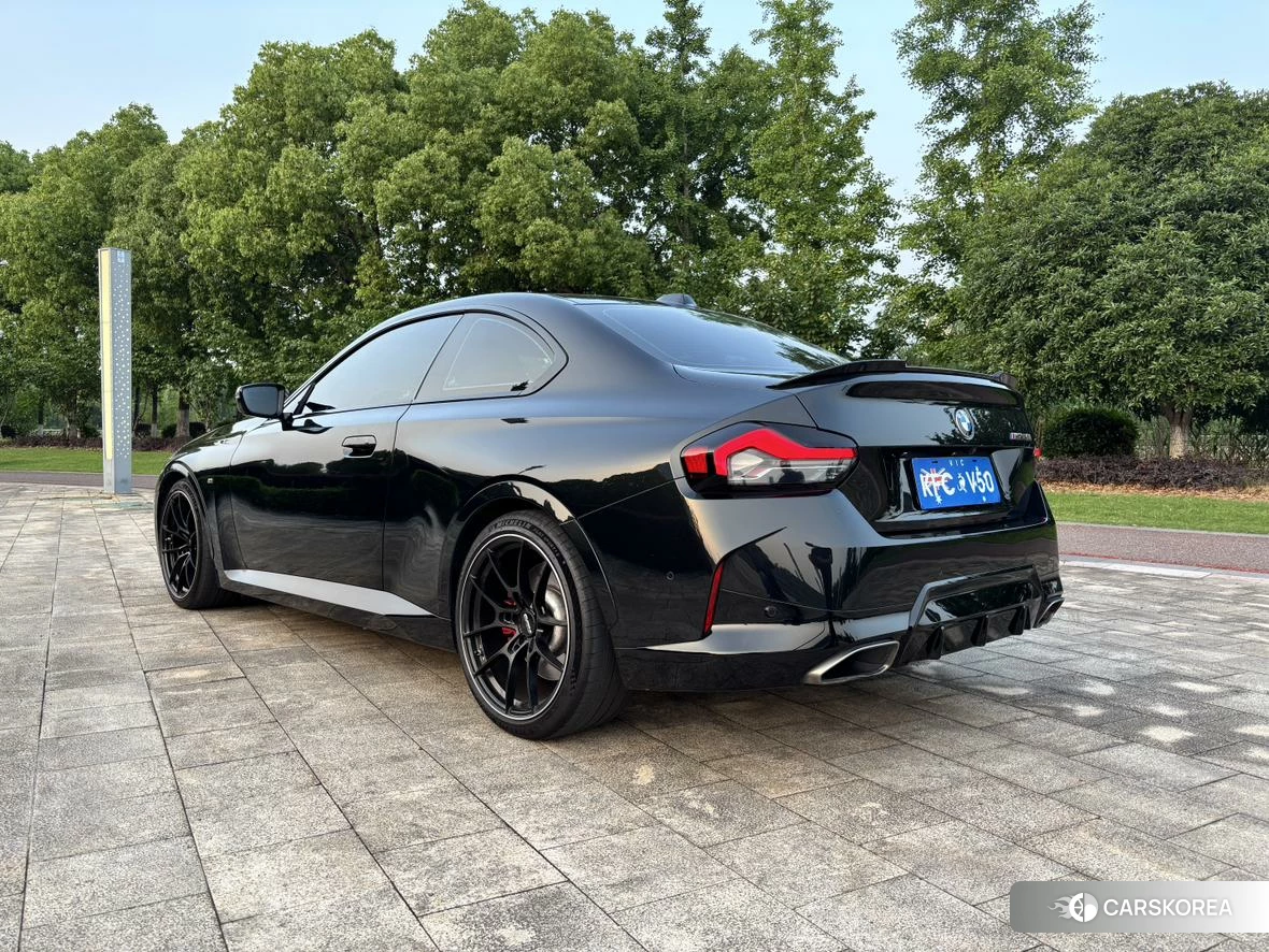BMW 2 series (imported) id 4407351 из Китая 12