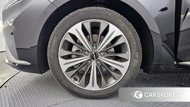 Kia K8 Hybrid id 3415898 из Кореи 15