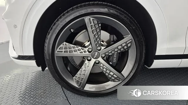 Genesis GV70 id 3272920 из Кореи 15