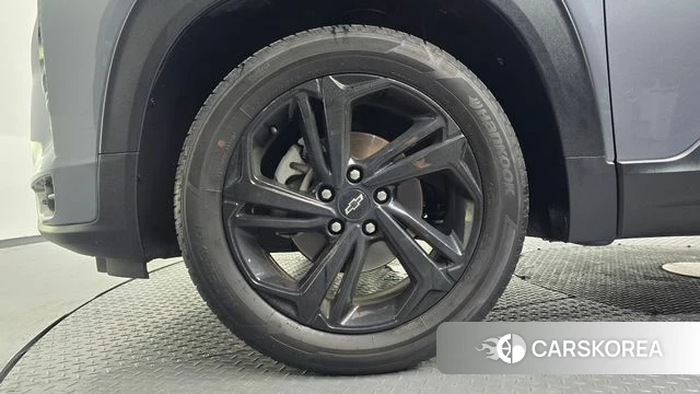 Chevrolet (GM Daewoo) Trailblazer id 4389283 из Кореи 15