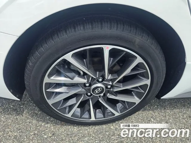 Hyundai Sonata Hybrid (DN8) id 2948630 из Кореи 11