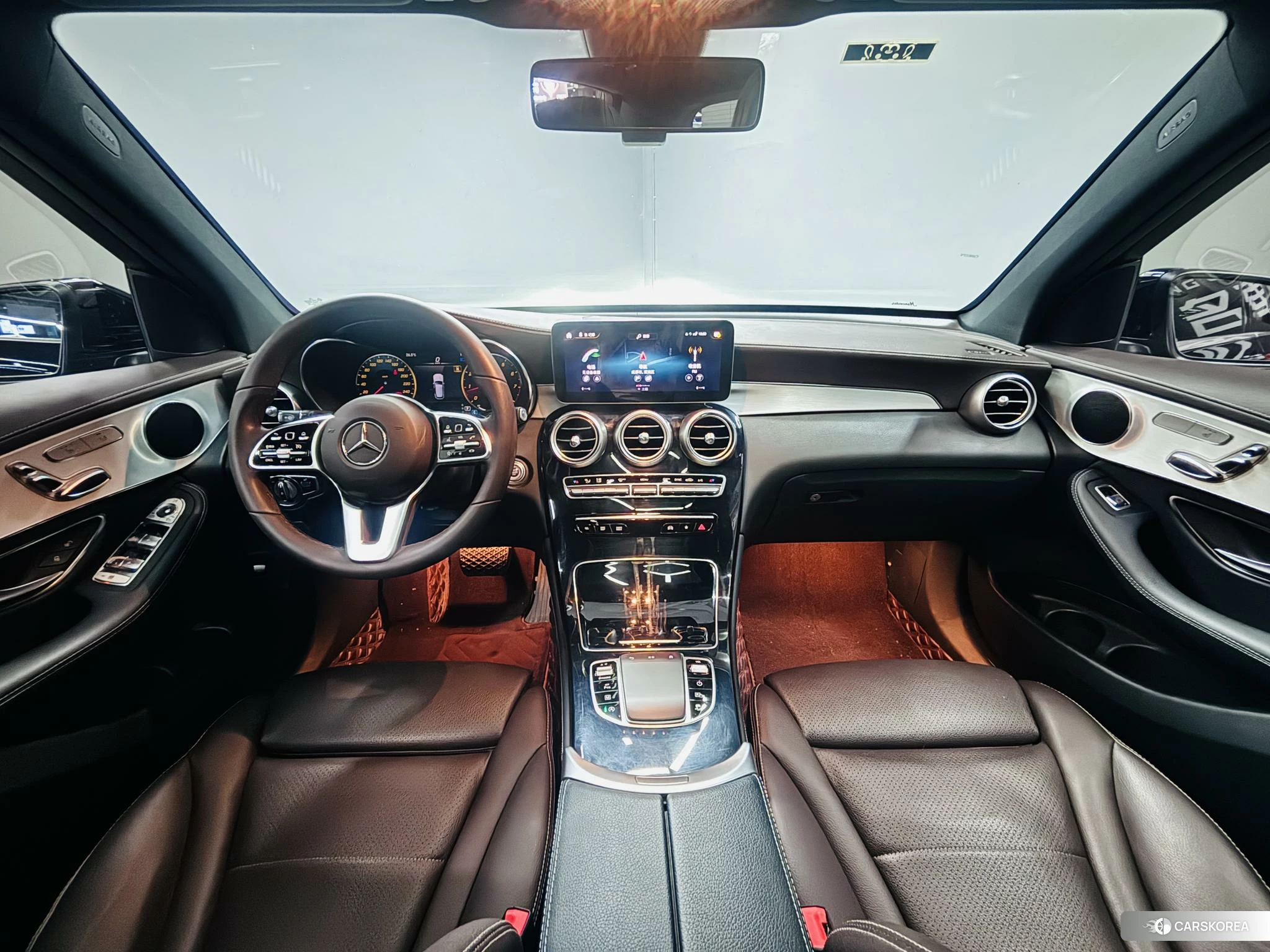 Mercedes-Benz GLC id 4407322 из Китая 10