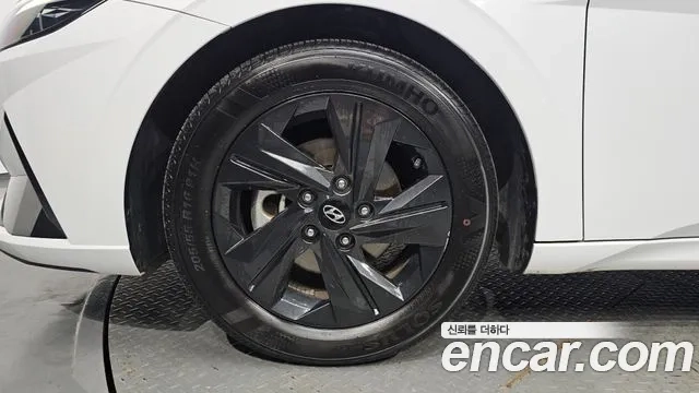 Hyundai Avante (CN7) id 2875977 из Кореи 15