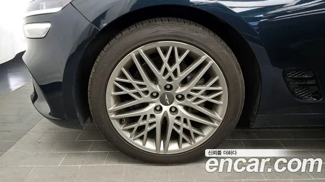 Genesis The New G70 id 2221623 из Кореи 15