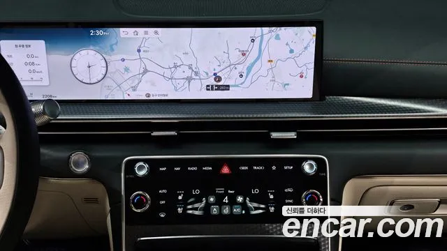 Genesis GV80 Coupe id 2731824 из Кореи 15