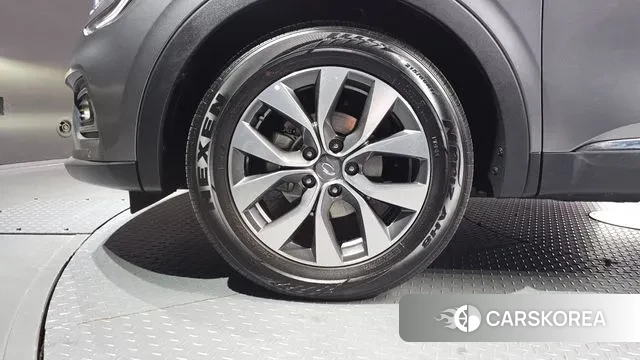 Renault Korea (Samsung) XM3 id 3519799 из Кореи 15