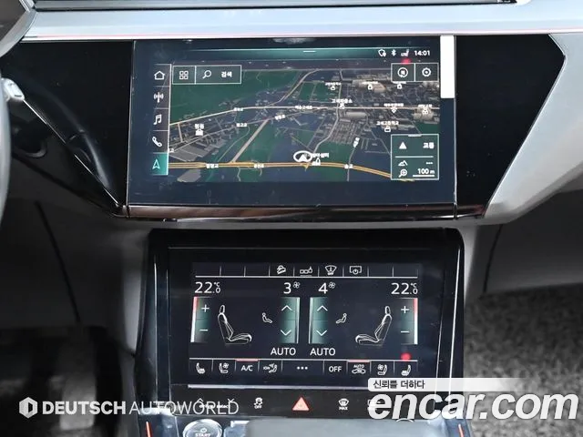 Audi e-Tron id 2677566 из Кореи 15